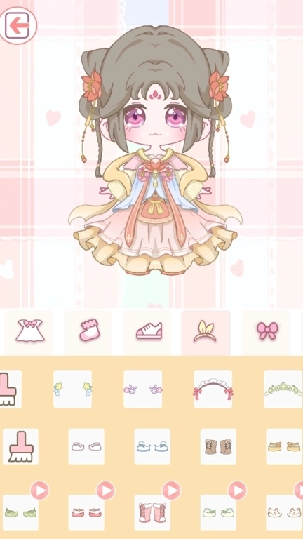 菲凡公主魔法换装-暖暖少女时尚派对