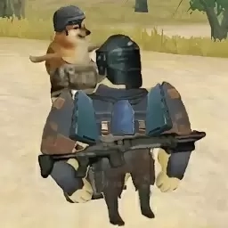 刺激吃鸡行动-黑暗突围枪战