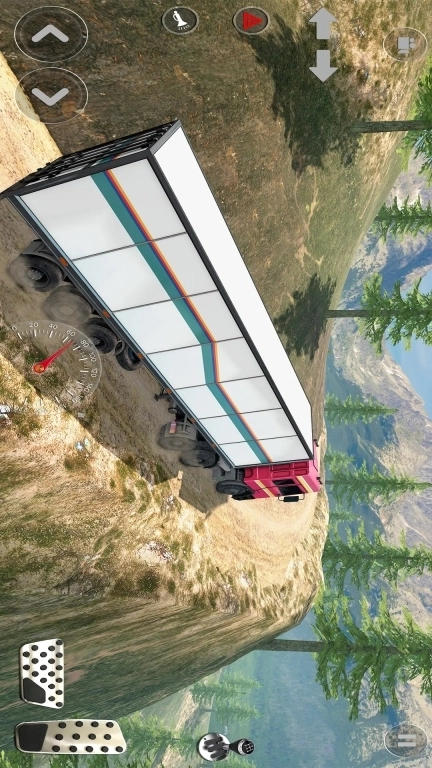 模拟油罐车驾驶