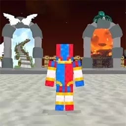 像素天堂地狱之旅