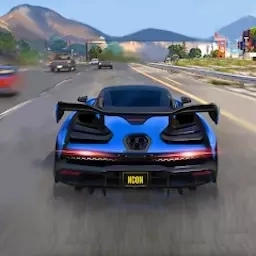 赛道和精英赛车手-极限竞速狂飙赛