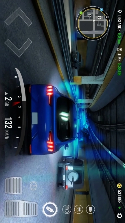 赛道和精英赛车手-极限竞速狂飙赛