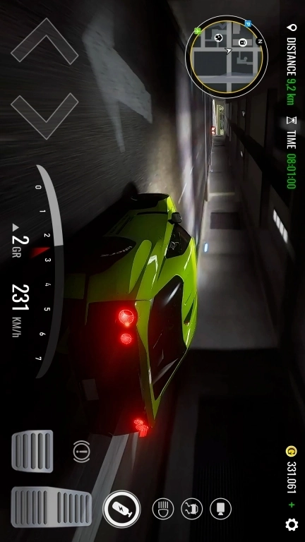 赛道和精英赛车手-极限竞速狂飙赛