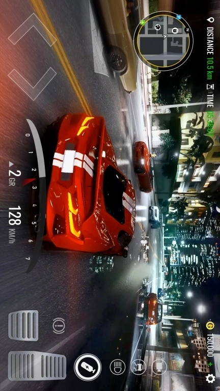 赛道和精英赛车手-极限竞速狂飙赛