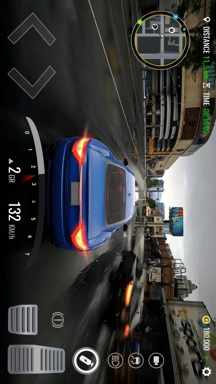 赛道和精英赛车手-极限竞速狂飙赛