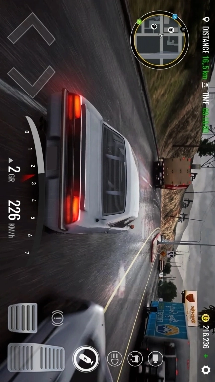 赛道和精英赛车手-极限竞速狂飙赛