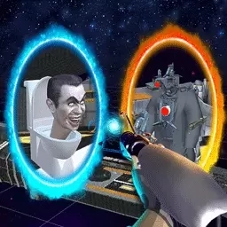 马桶人后室大战-太空马桶战争