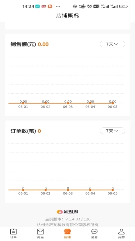 金秤砣-购物就去金购购