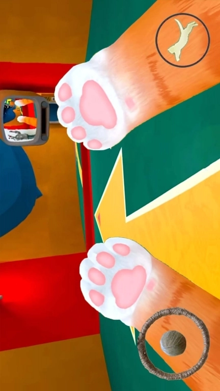 橘猫大冒险-猫咪模拟器