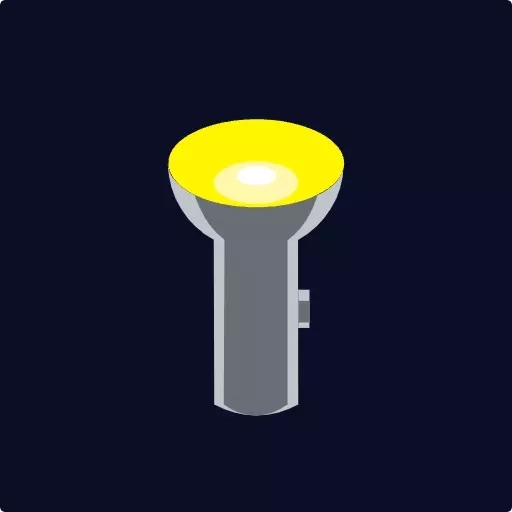 聚会应援手电筒