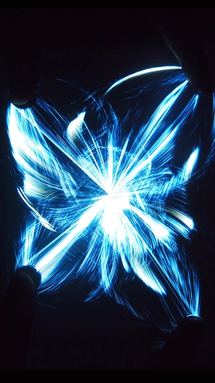 炫彩粒子模拟器3D-绚丽解压粒子效果