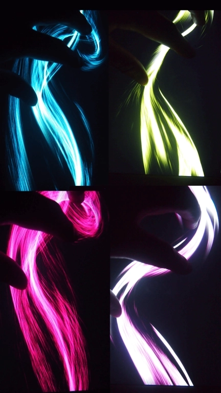 炫彩粒子模拟器3D-绚丽解压粒子效果