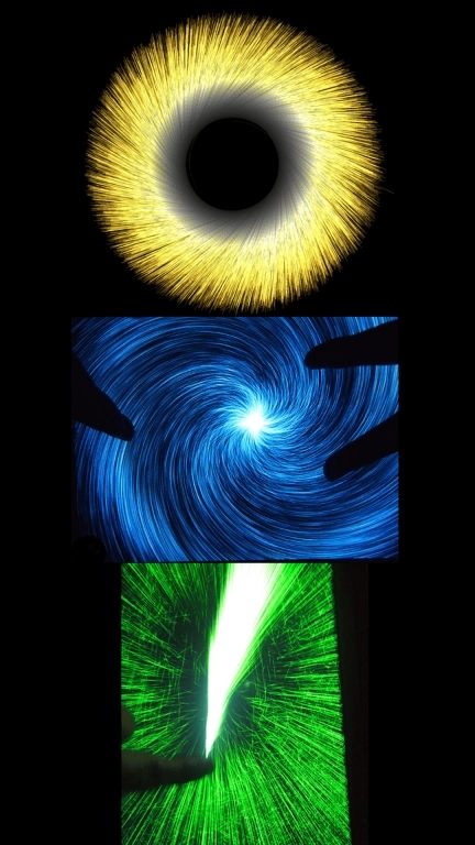 炫彩粒子模拟器3D-绚丽解压粒子效果