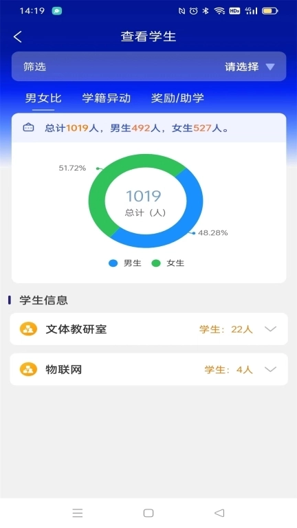 包头财经信息职业学校