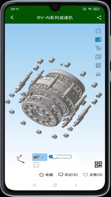 机械设计云平台-机械手册