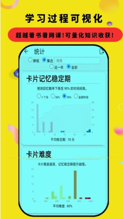 Anki资源库-记忆鸽anki抗遗忘学习