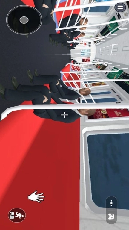 一起逃出去-8号地铁找伪人