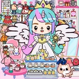 樱花我的小镇假期