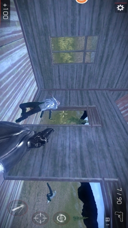 生化危机：僵尸生存