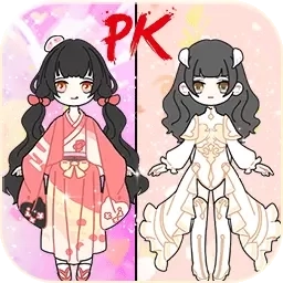 凡达世界装扮公主-凡达少女多巴胺穿搭