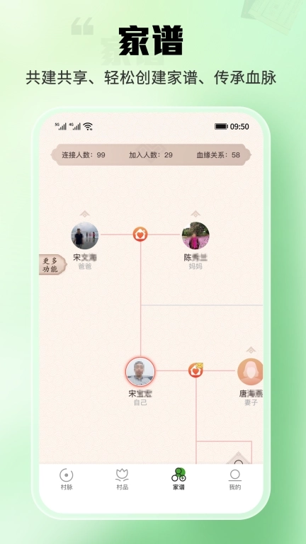村脉-连脉你的村
