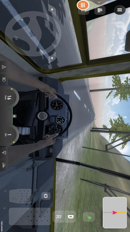 专业巴士模拟器2026