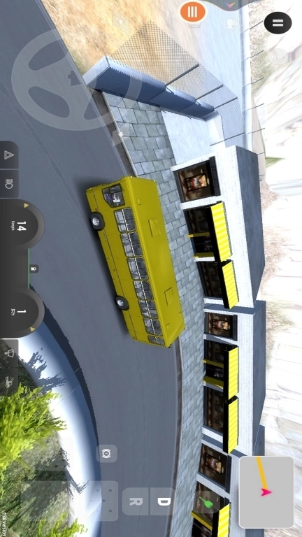 专业巴士模拟器2026