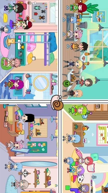 托卡有风小镇-托卡生活世界自建房