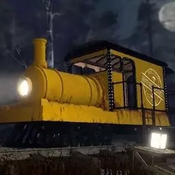 猎杀小火车-火车猎杀之旅