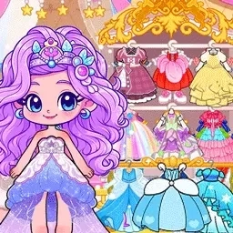 樱花小镇迷你舞会-公主城堡世界