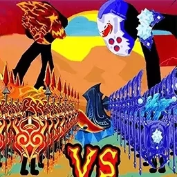 火柴人征服世界-斯巴达黄金火柴人