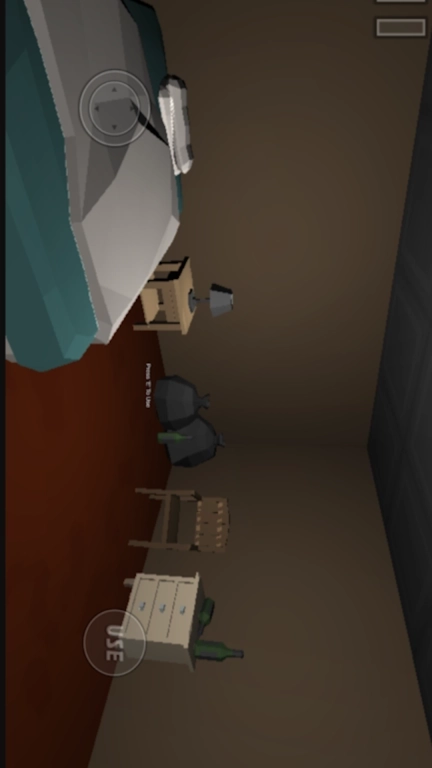 恐怖密室生存-睡觉恐怖解谜