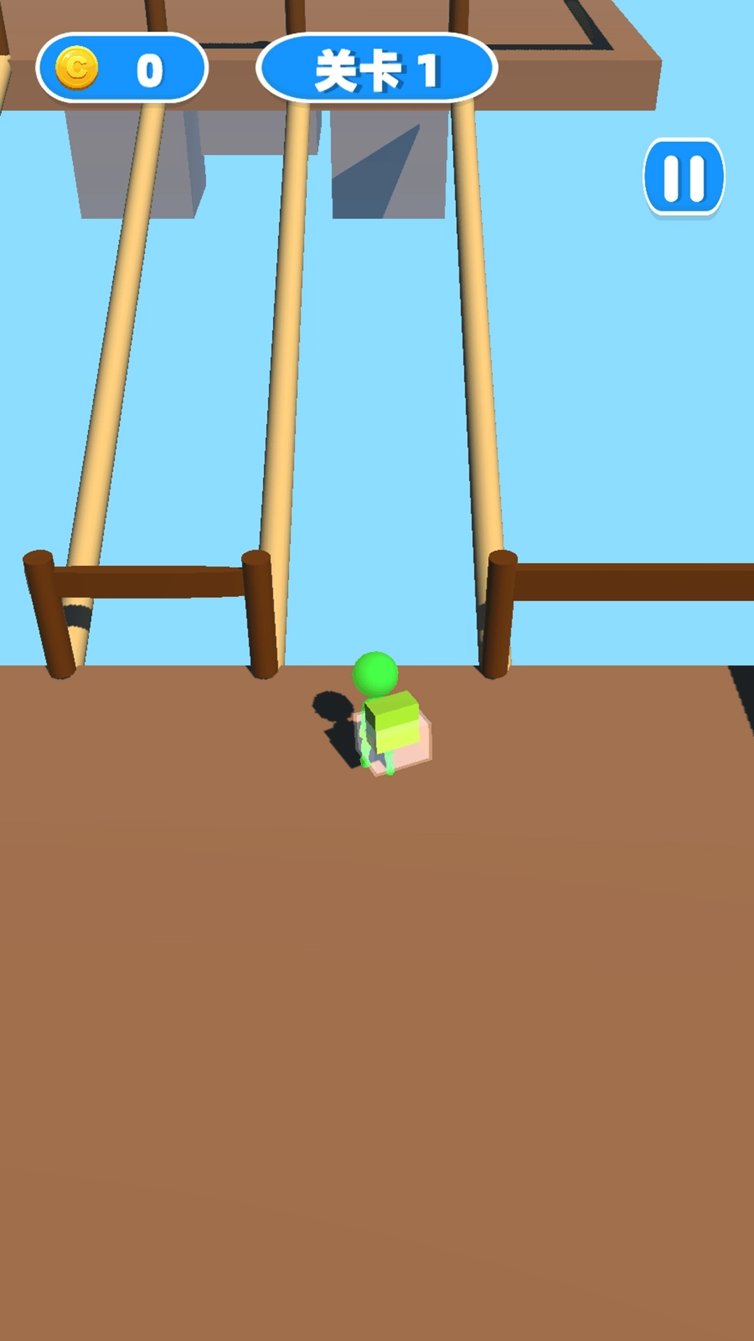 搬砖大作战-休闲竞速搬砖搭桥