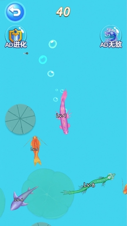 神龙无穷吞噬-蝌蚪神龙吞噬