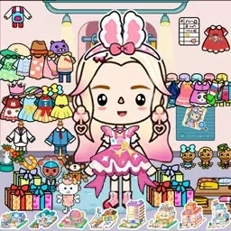 樱花我的小镇房屋