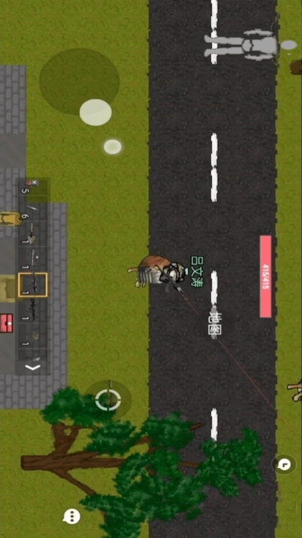 王牌刺激战场-狗狗地铁突围