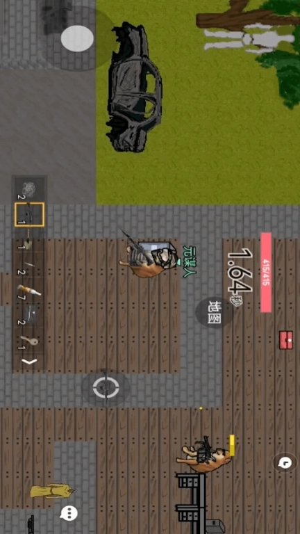 王牌刺激战场-狗狗地铁突围