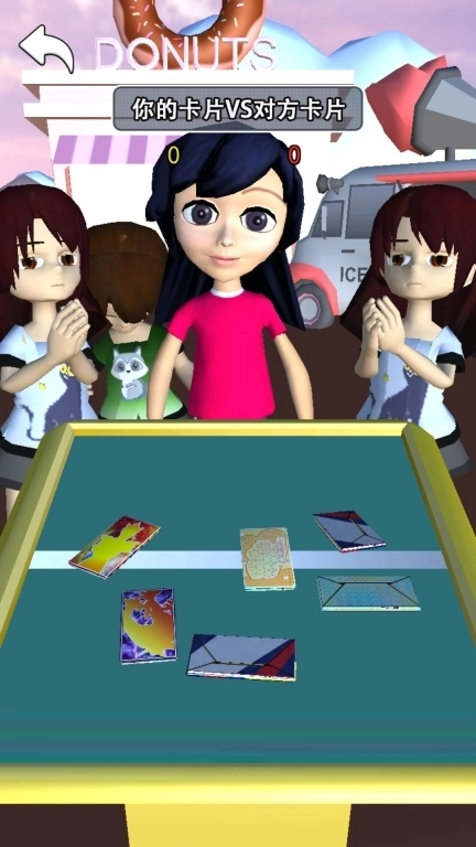拍卡我最强-卡片对决大师