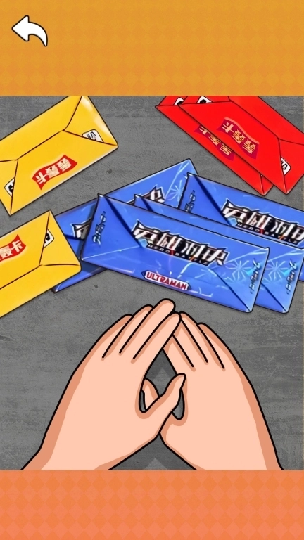 拍卡我最强-卡片对决大师