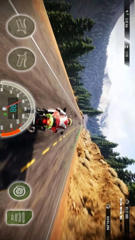 全民竞速飞车-巅峰极速模拟