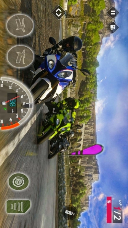 全民竞速飞车-巅峰极速模拟