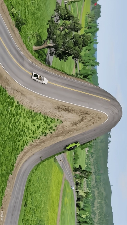 全民车祸模拟-真实车祸碰撞