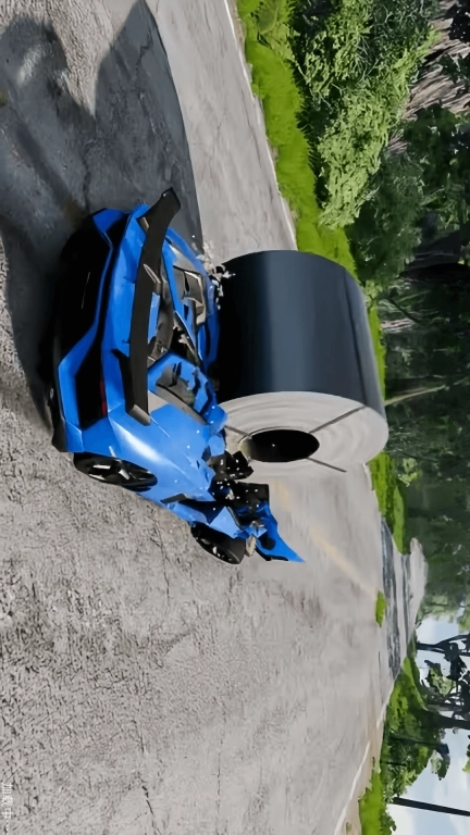 全民车祸模拟-真实车祸碰撞