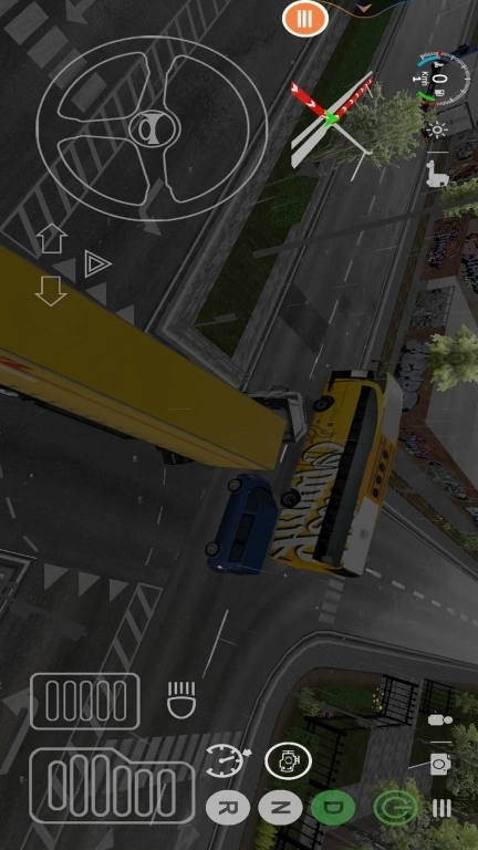 欧洲卡车司机2018