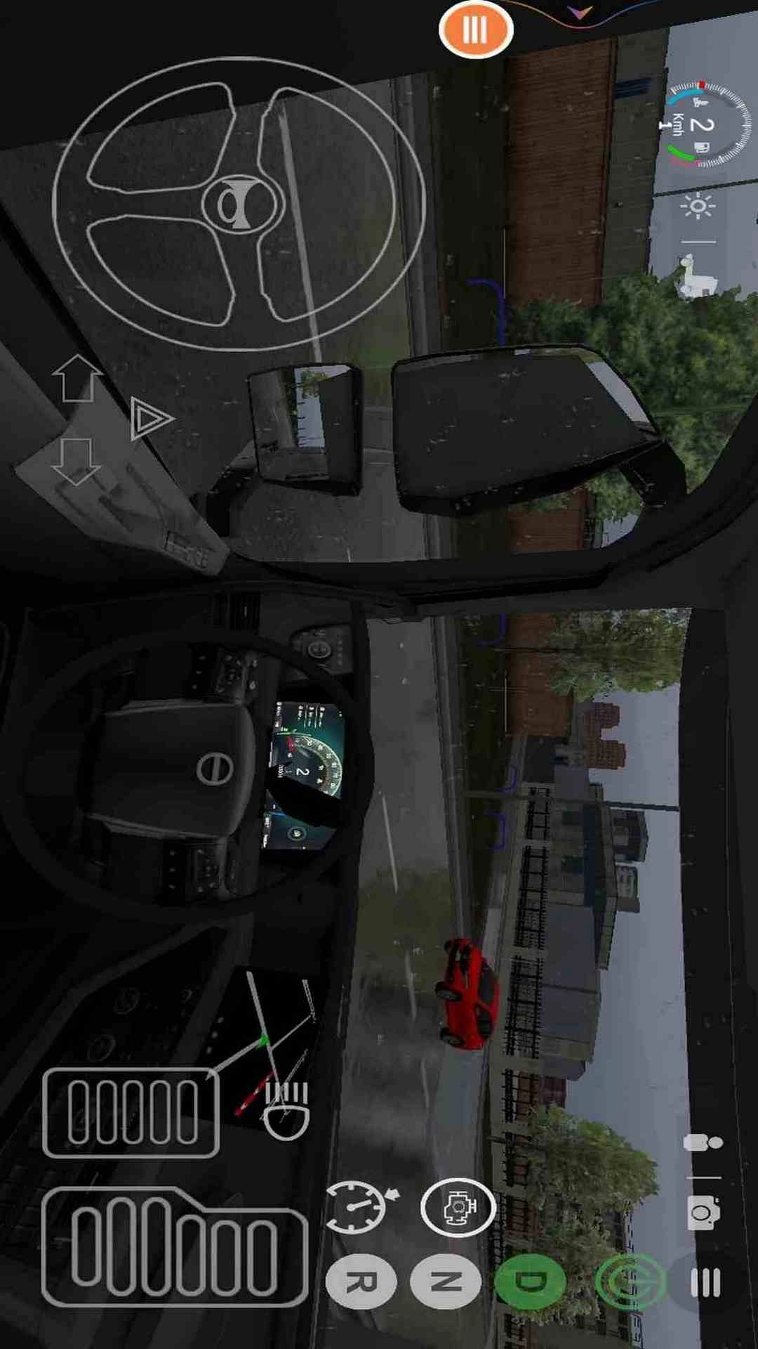 欧洲卡车司机2018