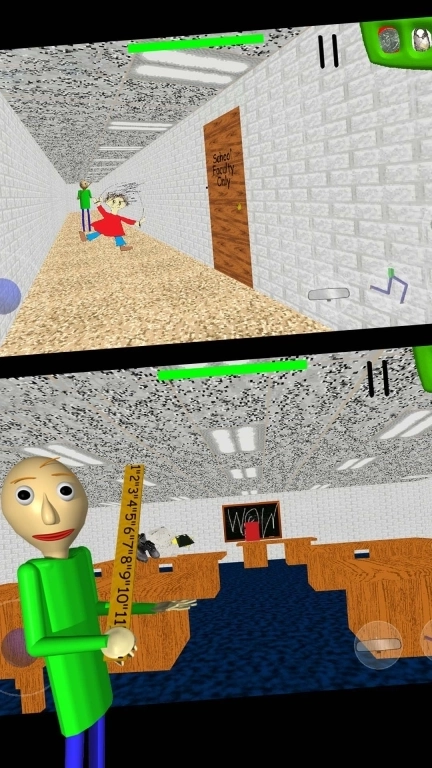 学生模拟器-巴迪老师课堂