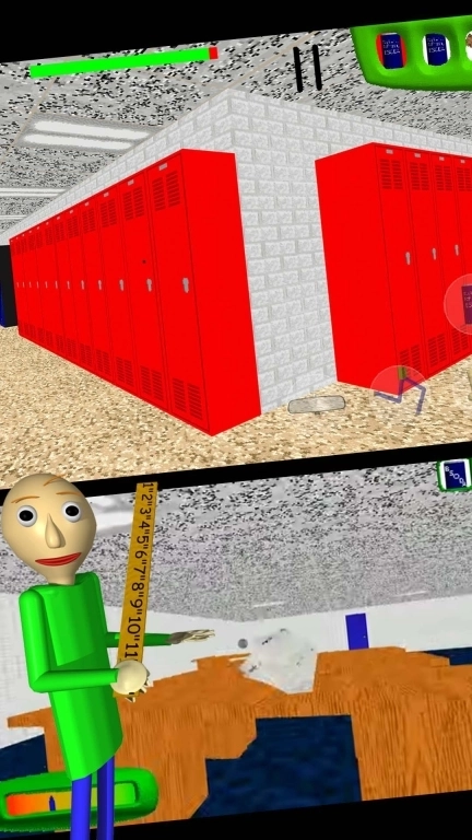 学生模拟器-巴迪老师课堂