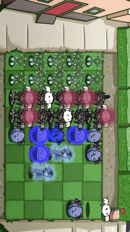 无尽植物僵尸-杂交植物