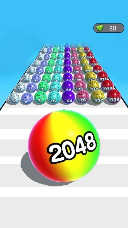 二零四八3D-小球超进化