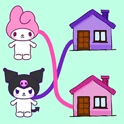 脑力欢乐连线-库洛米欢乐连线